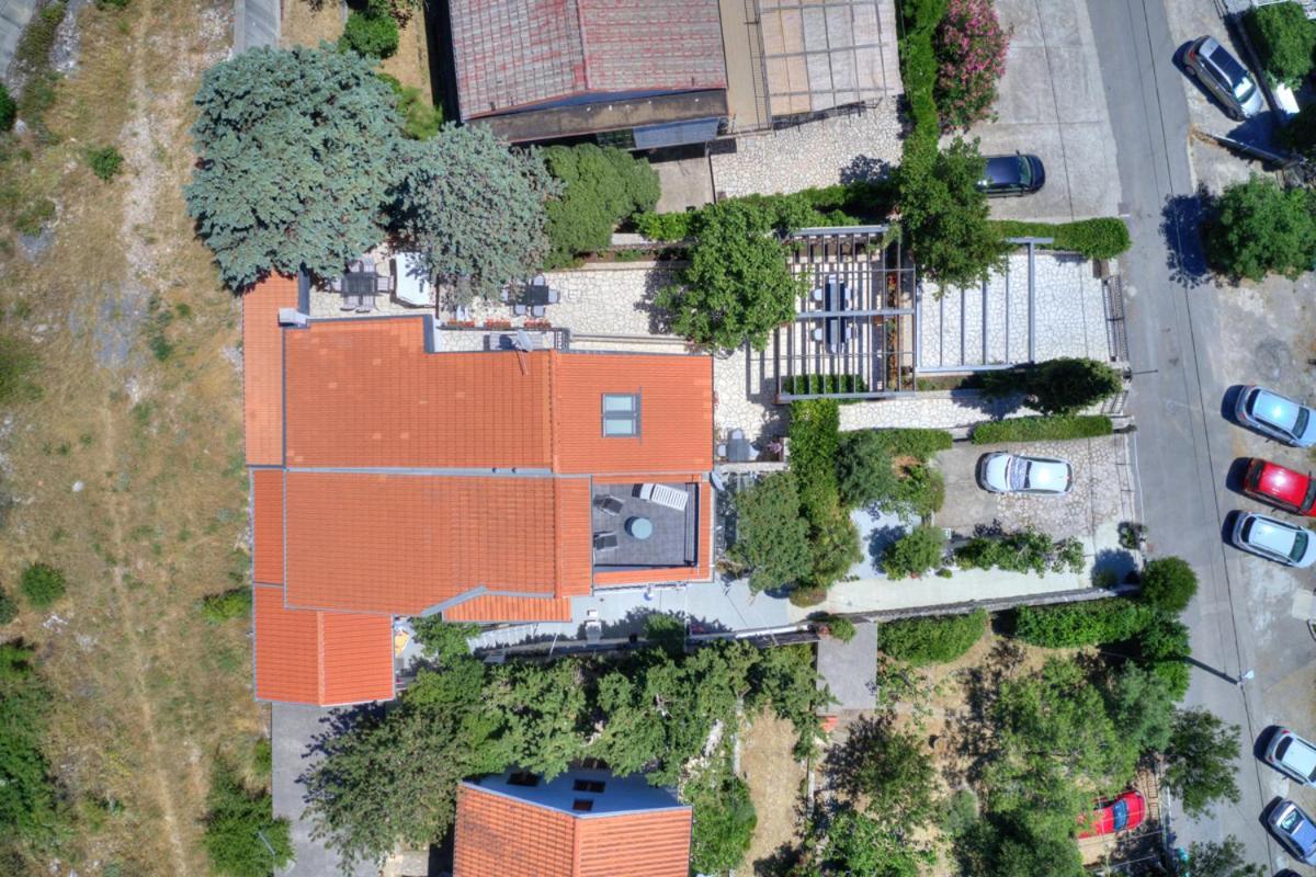 Cvrk Family House Novi Vinodolski Esterno foto